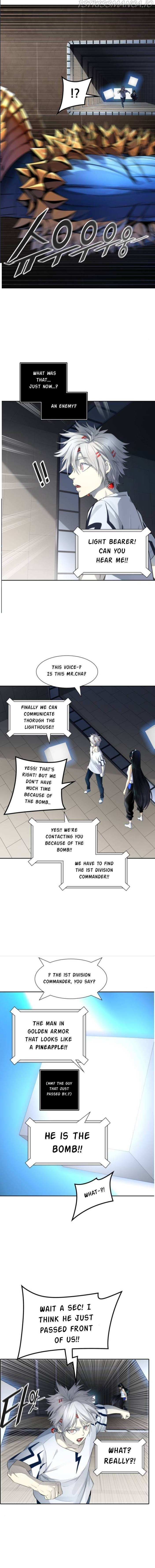 Tower of God Chapter 541 image 03